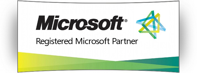 microsoft registered partner logo